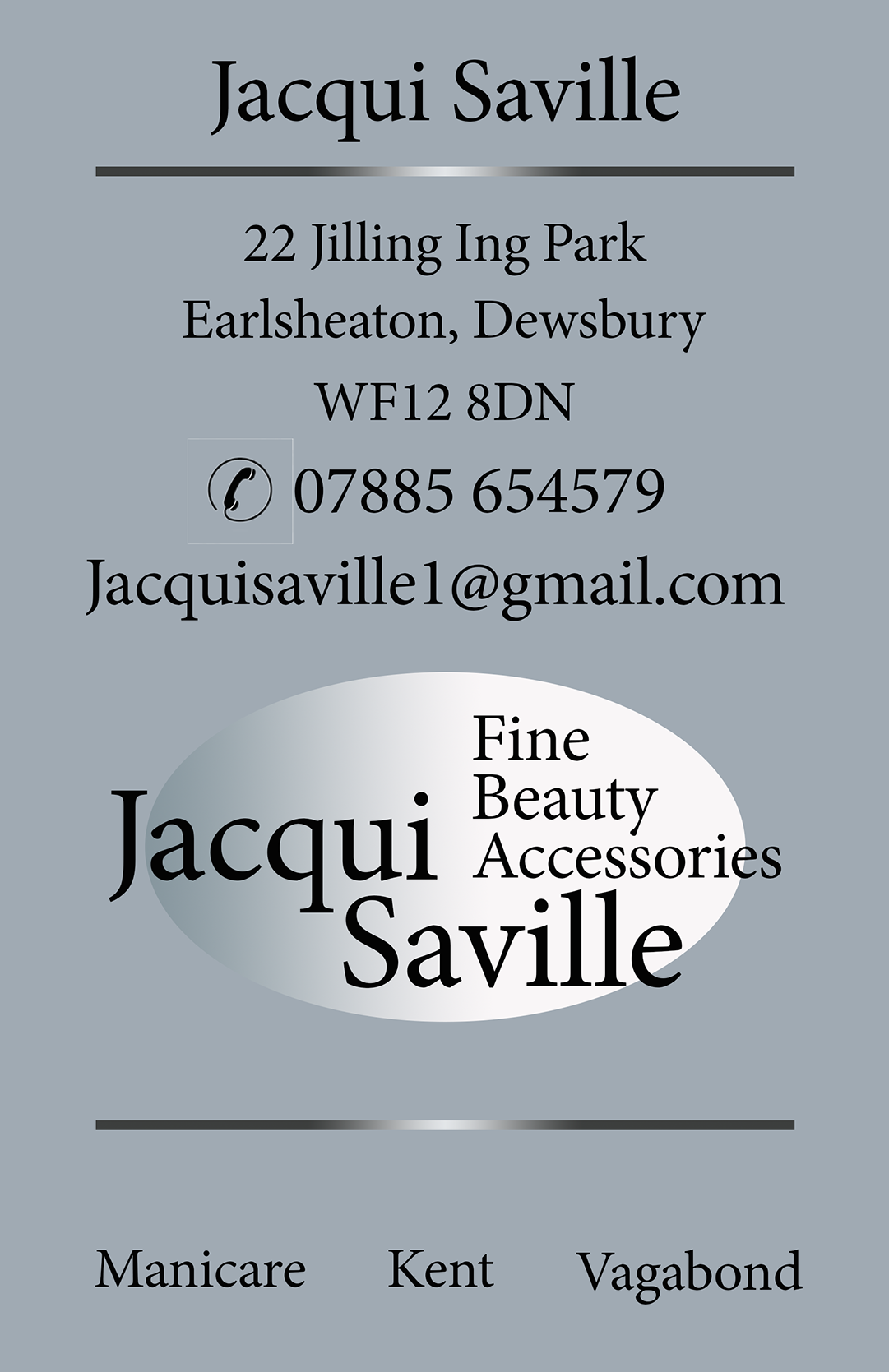 contact Jacqui